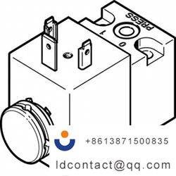 MDH-3/2-110VAC_Festo Pneumatic Elec